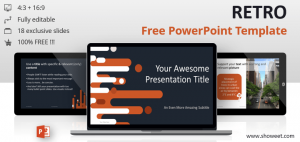 Retro – PowerPoint Template