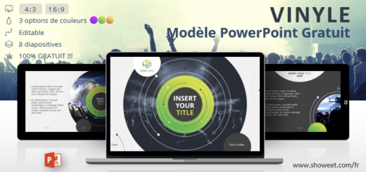 Modèles créatifs et gratuits pour Google Slides et PowerPoint - Showeet