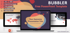 Bubbler – Modern PowerPoint Template
