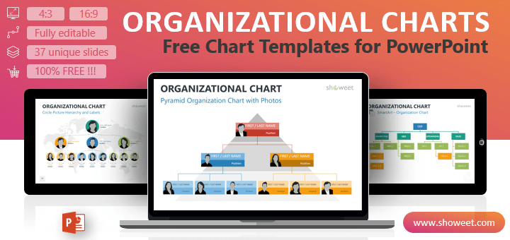 Organizational Chart Template Download