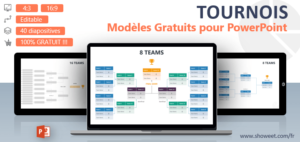 Modèles PowerPoint pour Tournois