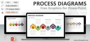 Process Diagrams for PowerPoint