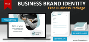 Free Brand Identity Package for Your Business