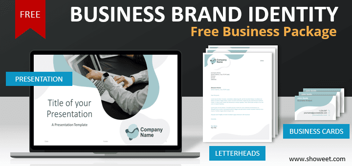 Free Business Brand Identity Package