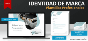 Identidad De Marca – Kit De Plantillas Para Su Negocio