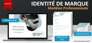 Modèles D’Identité De Marque Pour Votre Business