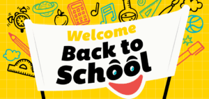 Back To School Template for PowerPoint and Google Slides