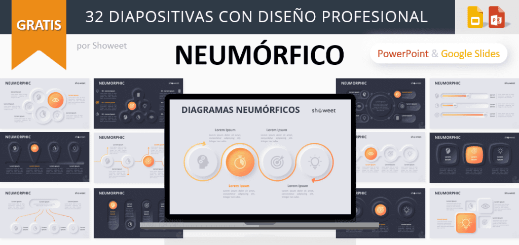 Plantillas de Mapa Mental (Mind Map) para PowerPoint - Showeet